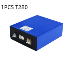 차량용배터리 파워뱅크 인산철 배터리 충전기280Ah Lifepo4 배터리 3.2V 12V 24V 48V RV 요트 보트 골프 카, 02 1PCS-Stud