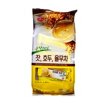 오뚜기 잣호두율무차 18g x 50포 1개