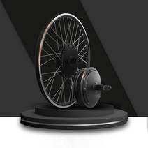 자전거 24 26 클래식 일본 22 인치 옛날 전기 자전거 변환 키트 4V1000W 후면 카세트 허브 모터 휠 20 24, 02 48V LCD5 SET_06 29