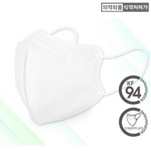 숨편한 숲향 KF94마스크 새부리형 황사 50매 대형 (블랙)(1163943)