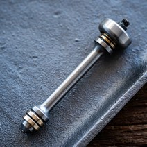 고비거 피젯스피너 피젯토이 gobigger fidget spinner pillbug 젊은 버전 자이로 edc 사무실 금속 fidget 장난감 감각 스트레스 릴리프 남성 39s, 라우티 황동 손잡이