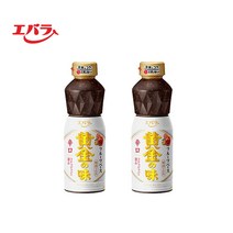 에바라 황금의 맛 드라이 360g 1세트2개입