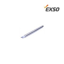 엑소EXSO Ledsol 300/TCX-1000용 인두 팁 ELD, 상세설명 참조, ELD-1.2D