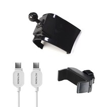 에어그립 17mm볼 포르쉐전용거치대+헤드+CtoC케이블 세트, 3.파나메라마운트 세트