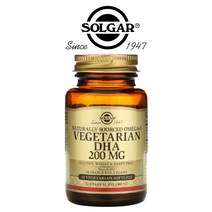 솔가 식물성 오메가3 솔비톨 소르비톨 토코페롤 레시틴 DHA 200mg 소프트젤 50정