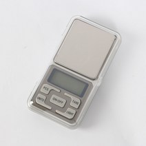 가정용전자저울 미세저울 정밀저울 미니 전자저울 DH-668B 500X0.1G
