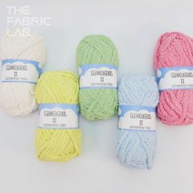 아트박스/더패브릭랩 MongSIL2 몽실2 몽실이 26color 수면사 뜨개실, 215, 옵션선택:215