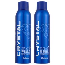 불스원 크리스탈 듀얼 코트 300ml 2개