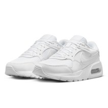 국내매장 나이키 NIKE 에어맥스 SC 우먼스 화이트 운동화 CW4554-101