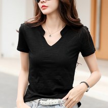 HQINT 여성 봄티 오버핏 긴팔티셔츠 빅사이즈 심플 여자 티셔츠 티셔츠긴팔 긴팔티 봄 베이직 데일리 기본티 ZB-202846