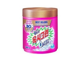 옥시크린 오투액션 분말 표백제 500g 1개