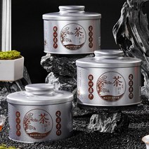 운남성 보이차 흑차 보이생차 허브차 숙차산 80g 궁중 보이차가루 깊고 보이차칼, 240g