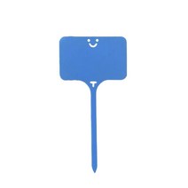 텃밭팻말 대 원목 우드 식물 화분 주말농장팻말 현판 작물, 30(9.6cm)컬러혼합펜이발송됩니다.
