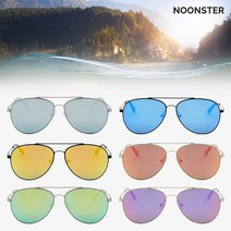 눈스터 편광 선글라스 보잉 티타늄 레트로 명품 남자빅오버사이즈 썬그라스 골프운전용선그라스