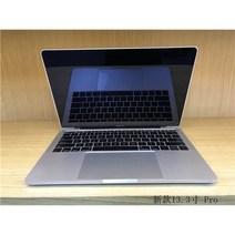 노트북 애플 목업 전시장식 촬영소품 맥북 샘플 디피 전시용, 실버 블랙