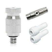 필터테크 방역 가습용 유압 조절 컨트롤러 드레인 노즐 10/24