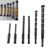 오토코 콘크리트 드릴비트 기리 3.0mm-14mm 육각싱크, 3.0mm
