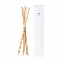 로이비프래그런스 디퓨저 스틱 8ea 2211578994010014 126110, 클리어_F