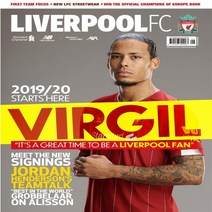 Liverpool Fc Uk 2019년9월호