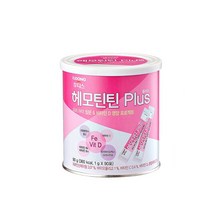 일동후디스 헤모틴틴 플러스 초유밀 플러스 비오타민, 12캔