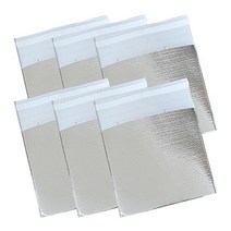 두꺼운 은박보냉팩 내경사이즈 45x50 800매, 단품