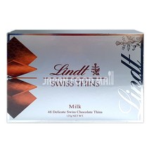 린트 밀크 씬 125g, 1, 1개
