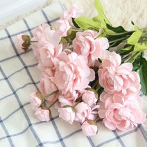 2절 장미꽃 조화 도매, 02_블루