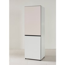 데코라인 피코 600수납장 핑크 도어세트