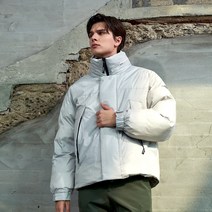 머렐 남성 소로나볼패딩 숏점퍼 실버그레이 - 실버 그레이 SILVER GREY 125793