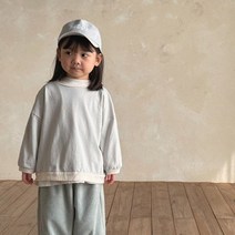 벨라밤비나 몰디맨투맨T(모델컷)