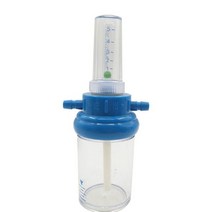 산소 공급 시스템 액세서리 산소 백 흡입기 산소 필터 유량계 부표캡 가습 병 병원 가정용, 02 A