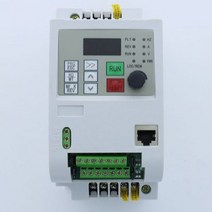 주파수 변환기 60hz 50hz 헤르츠 to 뜨거운! 0.75KW/1.5kw/2.2KW/4KW 인버터 출력 3 상 VFD 가변 속도 220V/380V/220V ~ 380V, 4KW 380V(white)
