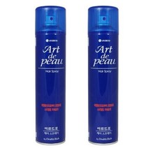 아르드포 헤어 스프레이, 300ml, 6개