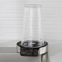 카페 자동 컵 세척기 고압 텀블러 컵워셔 실버, 상세페이지 참조