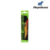 하야부사 FS510 스퀴드 정키 라이브리 다트 에기 2.5호 한치두족류, 14-977759