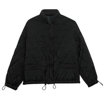 ZARA 자라 st 스타일 워터프루프 누빔 퀼팅 숏패딩 점퍼 자켓
