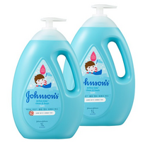 존슨즈베이비 액티브 프레쉬 바스, 1000ml, 10개