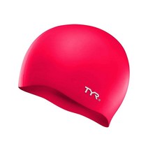 TYR 주름 방지 실리콘 캡 화이트, Red