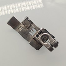 휴대용 미니 재봉틀 바느질재봉틀 부품 페가수스 W1500 노루발 257486-56 257486-64, 02 257486-64