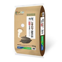 동송농협 고향찰 누룽지향 현미찹쌀 10kg 찰현미, 단품