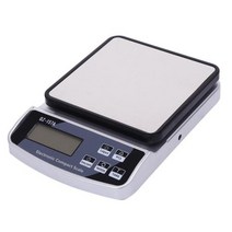 주방용 디지털 저울 전자 스케일 정밀 음식 규모 식품 균형 충전 주방 커피, 없음, 없음, USB Charge+10KG-1g
