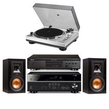 야마하 HTR-3072+데논DCD-600NE+인켈PM-9910+클립쉬R40M/당일발송