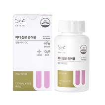 메디포스트 모비타 메디 철분 츄어블, 60정, 1개