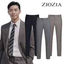 지오지아 브랜드 남성 겨울 정장팬츠