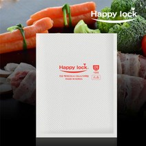 soooooo몰_해피락 진공파우치 대20매 28x36 전자렌지팩 진공 렌지 압축 포장 비닐 압축롤 기비닐 기팩 롤팩_더수sSHOP, 무옵션_상품_입니다_