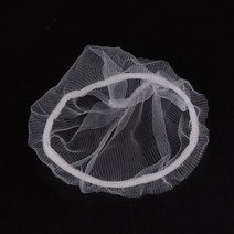음식물 쓰레기 처리기 100pcs 일회용 봉투 주방 욕실 통 막힘 방지 싱크 배수 구멍, 100개