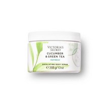 Victorias Secret 빅토리아시크릿 바디스크럽 큐컴버 앤 그린티, Cucumber & Green Tea