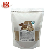 백세식품 꽃송이버섯 추출분말 500g팩 100일분, 500g 2팩