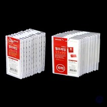 부착용꽂이판 월프레임 소형 10P 엘리베이터게시판 사무용 광고판 A4아크릴게시판, 29x75