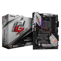 애즈락 B550 PG 벨로시타 3세대 AMD AM4 라이젠/Future 라이젠 프로세서 마더보드 지원